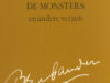 Brabander, Gerard den. Rembrandt, de monsters en andere verzen.