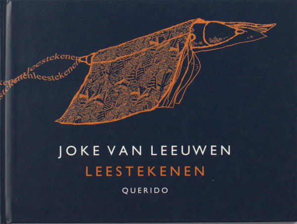 Leeuwen, Joke van. Leestekenen.