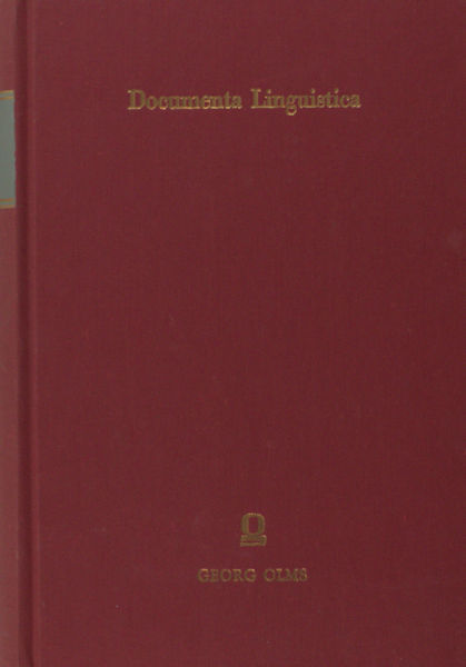 Müller, Johannes. Quellenschriften und Geschichte des deutschsprachlichen Unterrichtes bis zur Mitte des 16. Jahrhunderts.