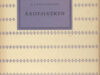Tienhoven, H.J. van. Kristalkijken.