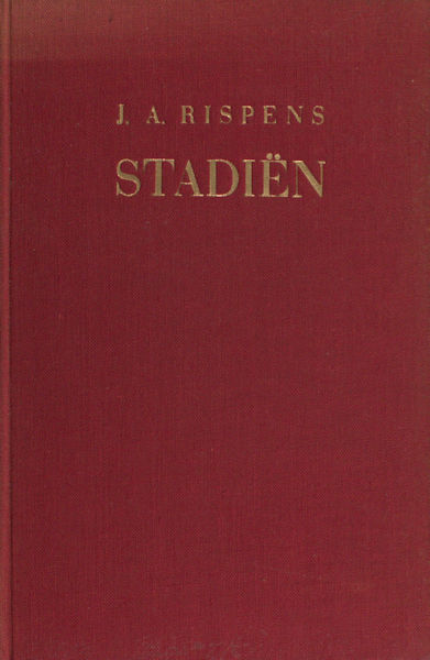 Rispens, J.A. Stadiën.