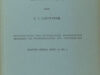 Lieftinck, G.I. Problemen met betrekking tot het Zutphens-Groningse Maerlant-handschrift.