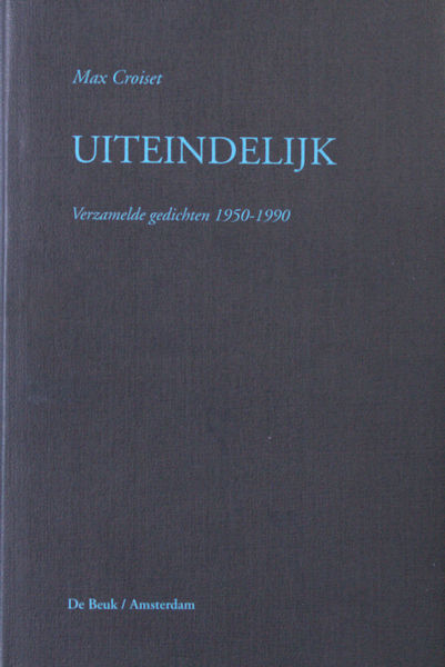 Croiset, Max. Uiteindelijk.