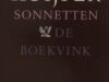 Kuijper, Jan. Sonnetten.