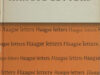 Lommen, Mathieu & Peter Verheul (samenst.). Haagse letters.