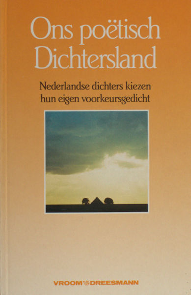 Altena, Ernst van & Jan Veldhuizen (red.). Ons poëtisch Dichtersland.