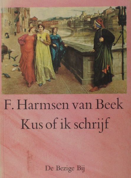 Harmsen van Beek, F. Kus of ik schrijf.