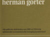 Liagre Böhl, Herman de. Herman Gorter.