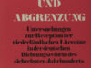 Bornemann, Ulrich. Anlehnung und Abgrenzung.