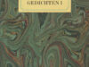 Schouten, Rob. Gedichten I.