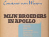 Wessem, Constant van. Mijn broeders in Apollo.