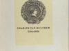 Leleux, Fernand et al. Charles van Hulthem 1764-1832.