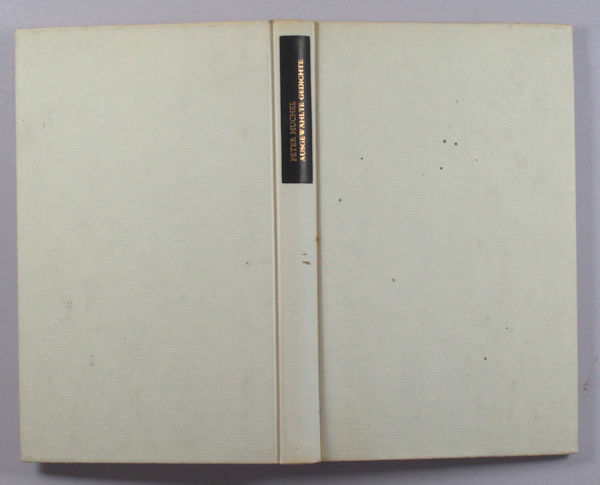 Huchel, Peter. Aaugewählte Gedichte.