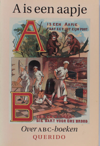 Linden, Jaap ter. A is een aapje.