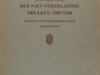 Pennink, R. Catalogus der niet-Nederlandse drukken: 1500-1540.