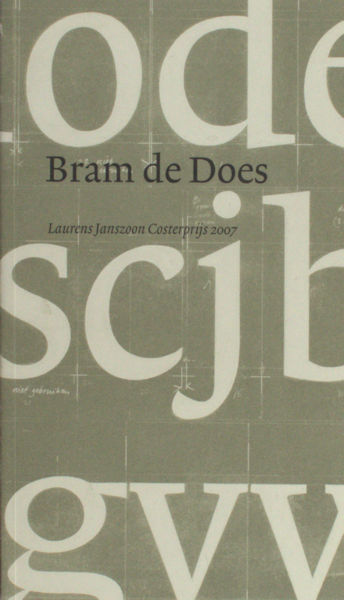 Kuyper, Bubb & Nop Maas (red.). Bram de Does.