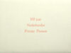 Rijkse, Ronald. 100 jaar Nederlandse Private Presses.