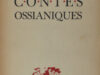 Chauviré, Roger. Contes ossianiques.