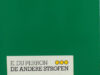 Perron, E. du. De andere strofen.