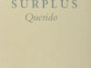 Eybers, Elisabeth. Wintersurplus.