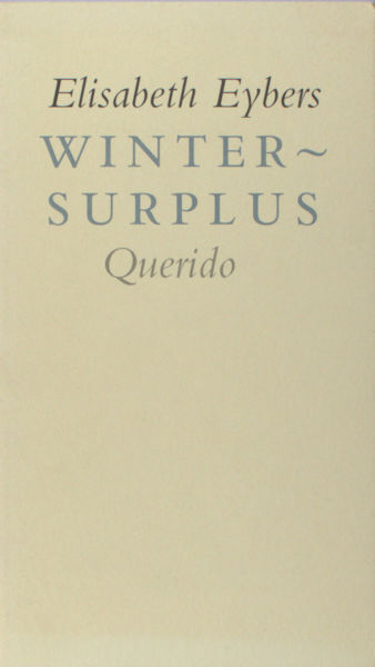 Eybers, Elisabeth. Wintersurplus.