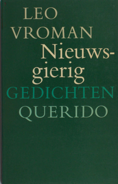 Vroman, Leo. Nieuwsgierig.