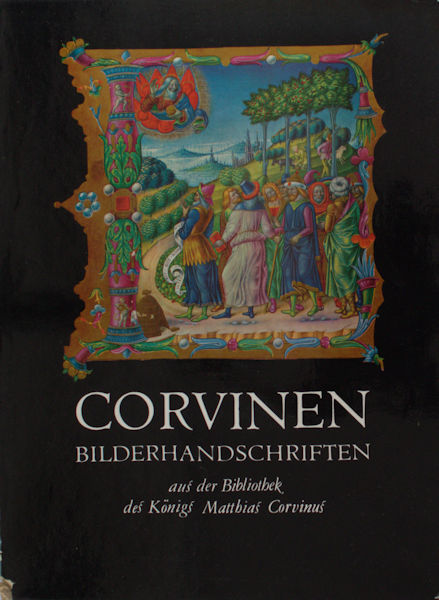 Berkovits, Ilona. Corvinen.