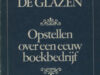 Stoep, D. van der. Het lam voor de glazen.
