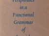 Olbertz, Helga. Verbal periphrases in a functional grammar of Spanish.