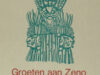 Breugelmans, Yvonne. Groeten aan Zeno.