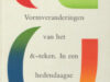 Tschichold, Jan. Vormveranderingen van het &-teken. In een hedendaagse context.