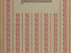 Vries, Hendrik de. Gitaarfantasieën.