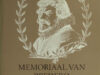 Stuiveling, Garmt (ed.). Memoriaal van Bredero. Documentaire van een dichterleven.