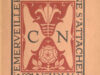 Nypels, Charles. Over typografie.