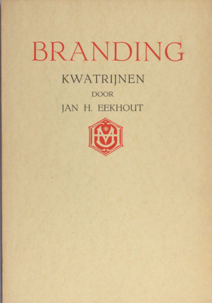 Eekhout, Jan H. Branding.