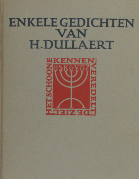 Dullaert, H. Enkele gedichten.