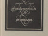 Dooijes, Dick. Boektypografische verkenningen.