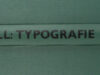 Gill, Eric. Een verhandeling over typografie.