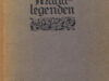 Graft, D. Catharina van de (ed.). Marialegenden.