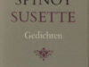 Spinoy, Erik. Susette.
