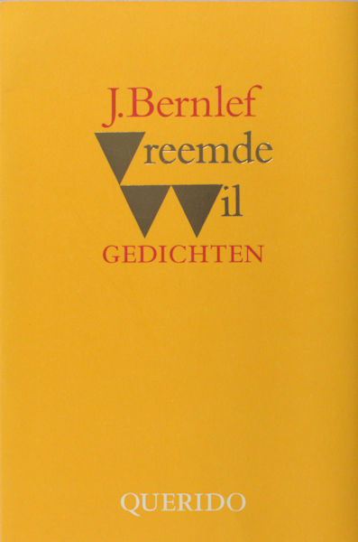 Bernlef, J. Vreemde wil.