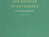 Nolens, Leonard. Een dichter in Antwerpen.