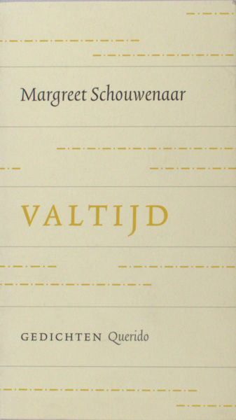 Schouwenaar, Margreet. Valtijd.