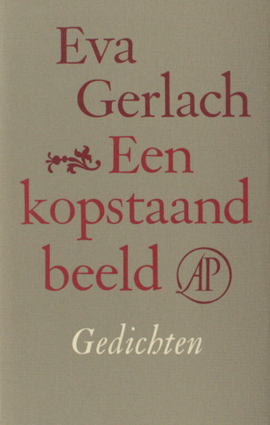 Gerlach, Eva. Een kopstaand beeld.