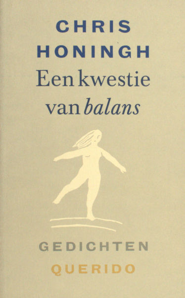 Honingh, Chris. Een kwestie van balans.