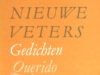 Anker, Robert. Nieuwe veters.