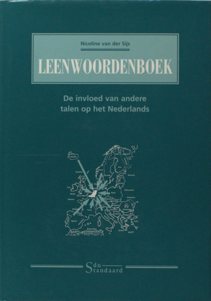 Sijs, Nicolinde van der. Leenwoordenboek.