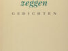 Grass, Günter. Van horen zeggen.
