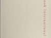 Gadelle, Rik (pref.). 1st ArtistBook International. , 1er Salon International du Livre d'Artiste.