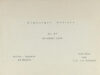 Schagen, J.C. van. Domburgse Cahiers XV. Tactielen. Milieu - hygiëne, 86 Hekels.